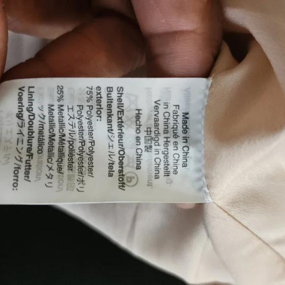 J. Crew Multicolor Tweed Midi Dress - Picture 5 of 12